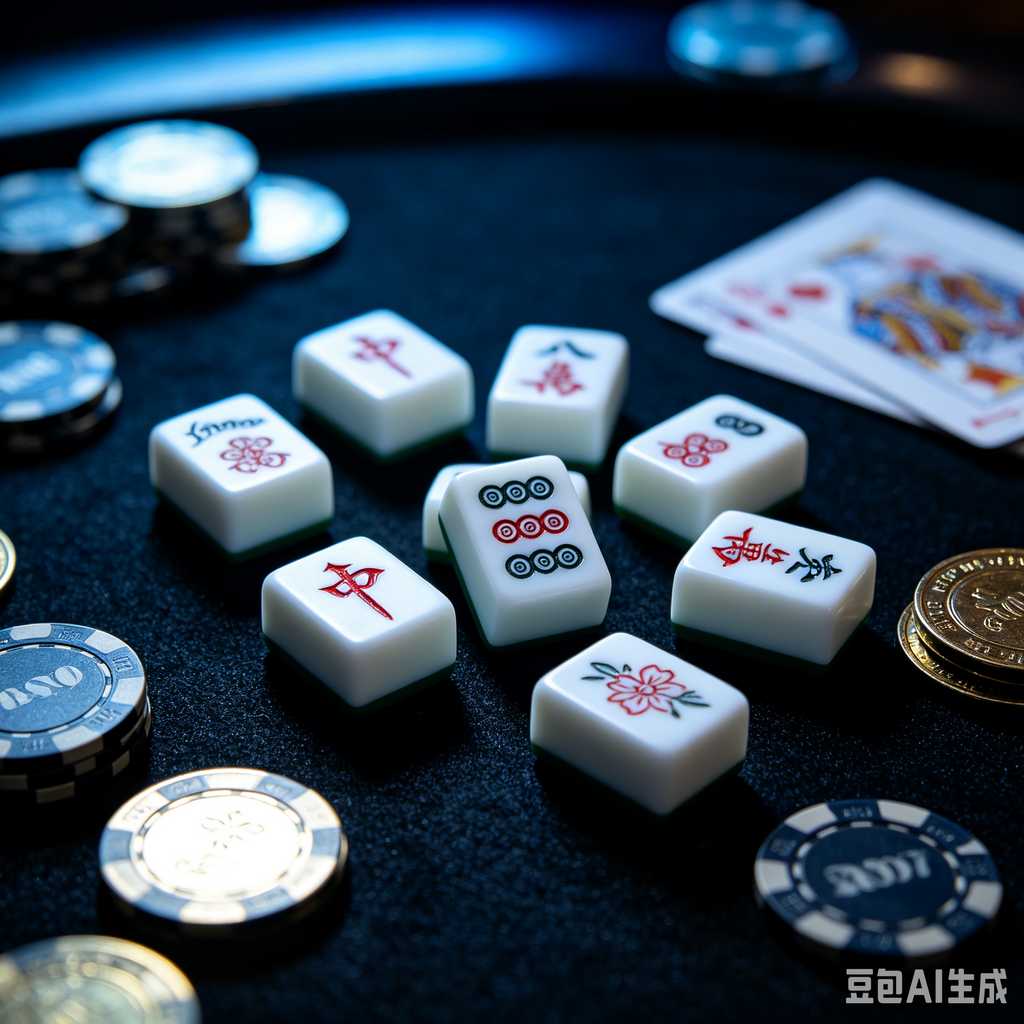 stable quality mahjong set