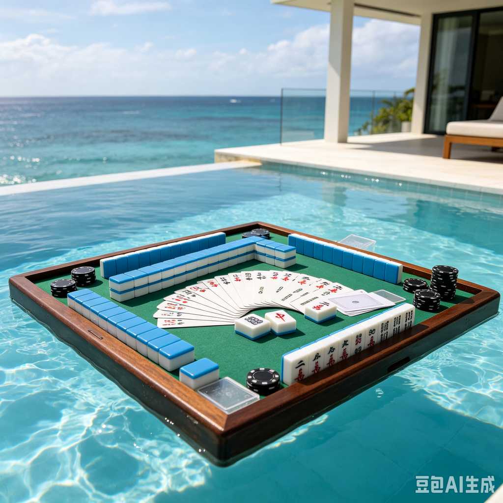 oem custom printed mahjong set