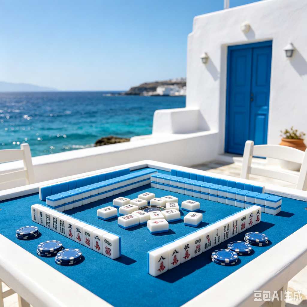 mahjong table top portable