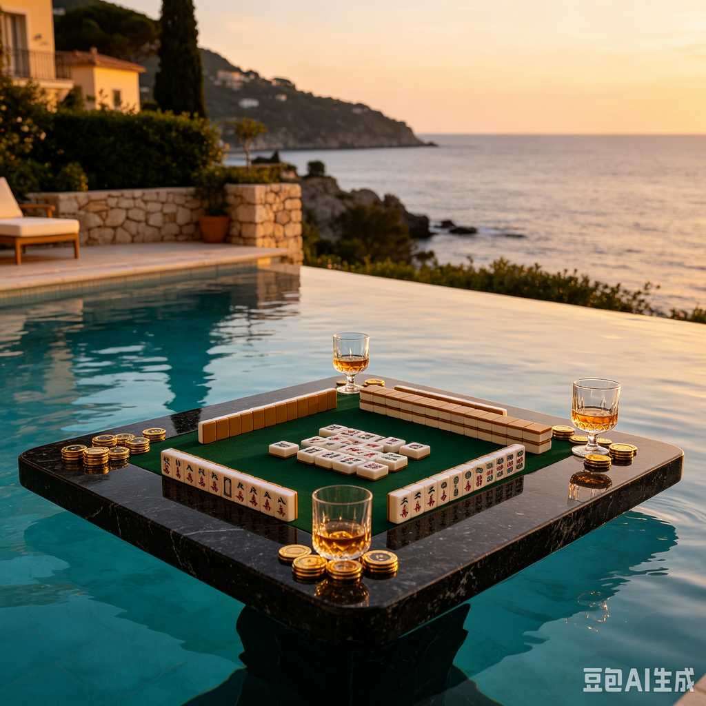 wholesale custom engraved mahjong tiles
