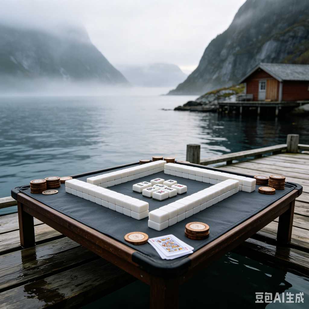odor free mahjong set