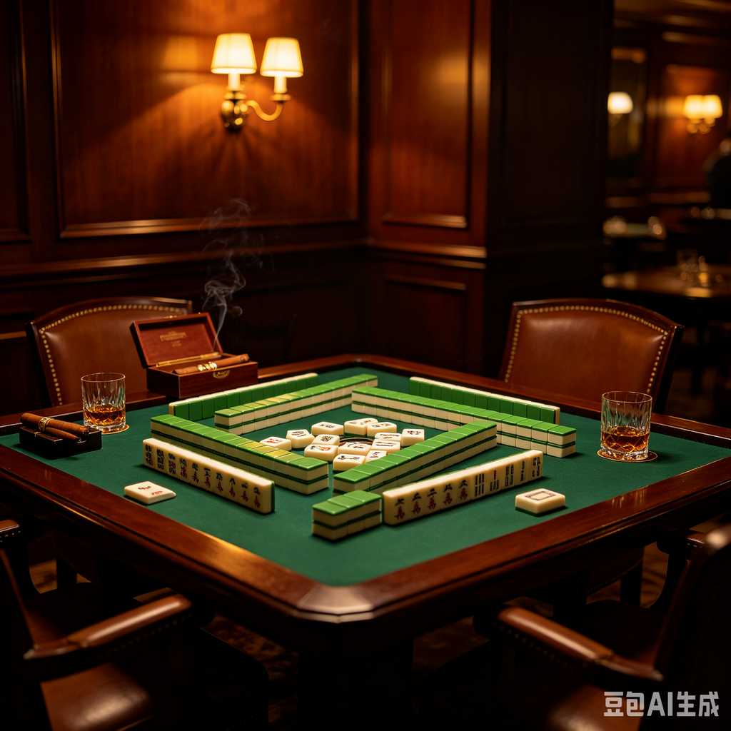thick mahjong tiles for grip