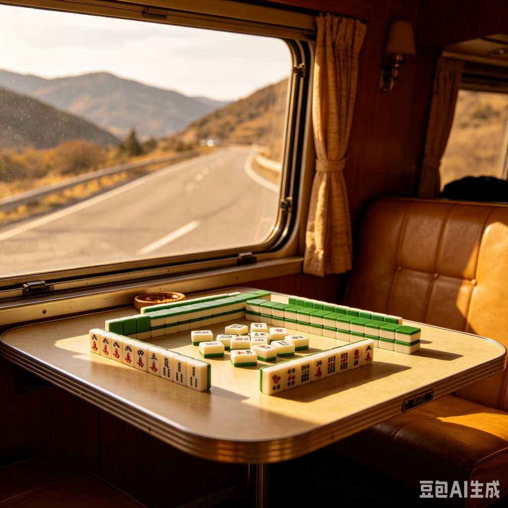 one of a kind mahjong set