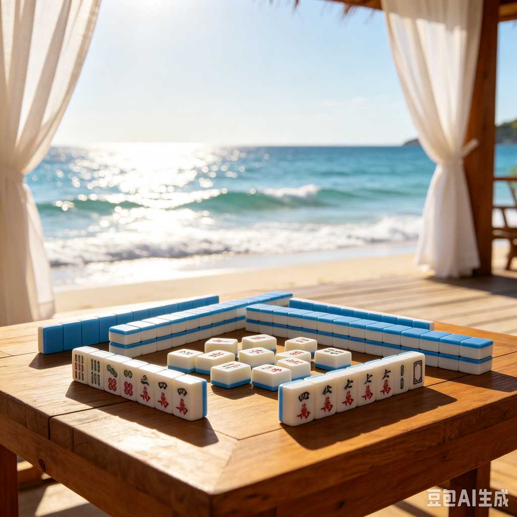 mass production mahjong set