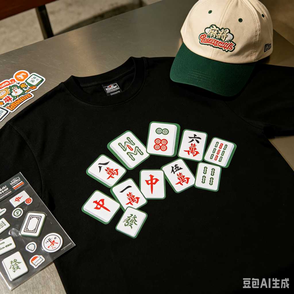 high end mahjong set