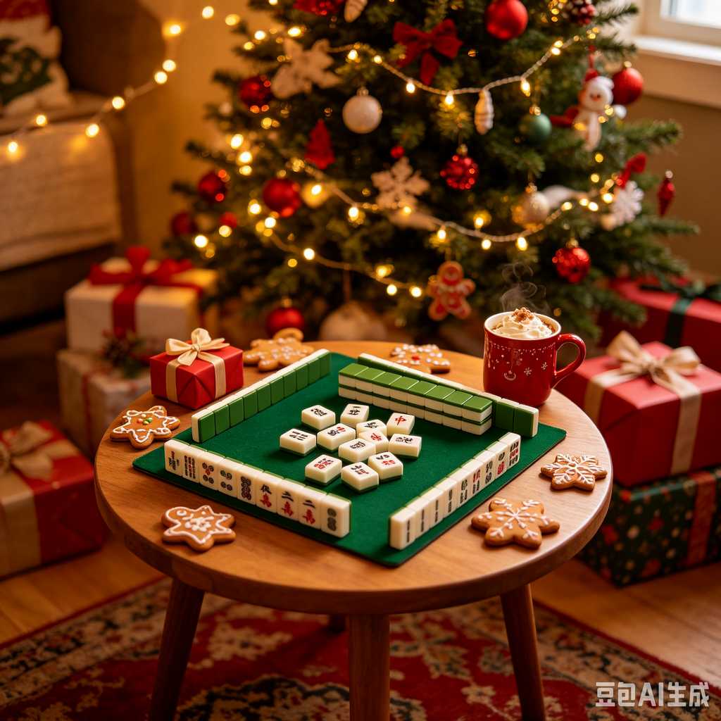 resort leisure mahjong set