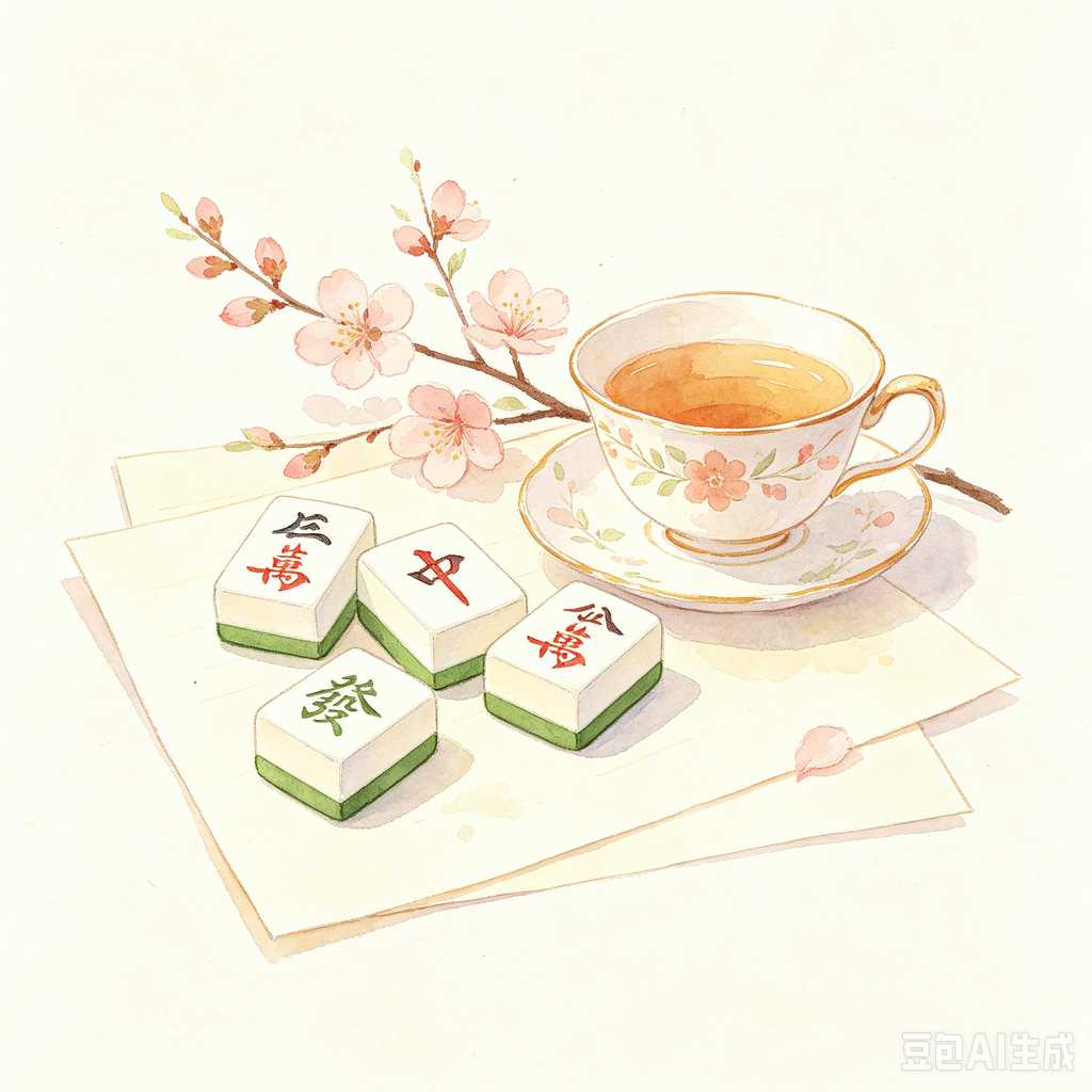 what is the difference between american and chinese mahjong