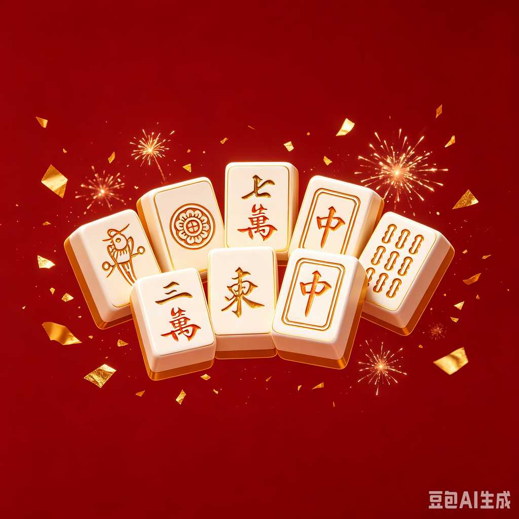 birthday present mahjong set