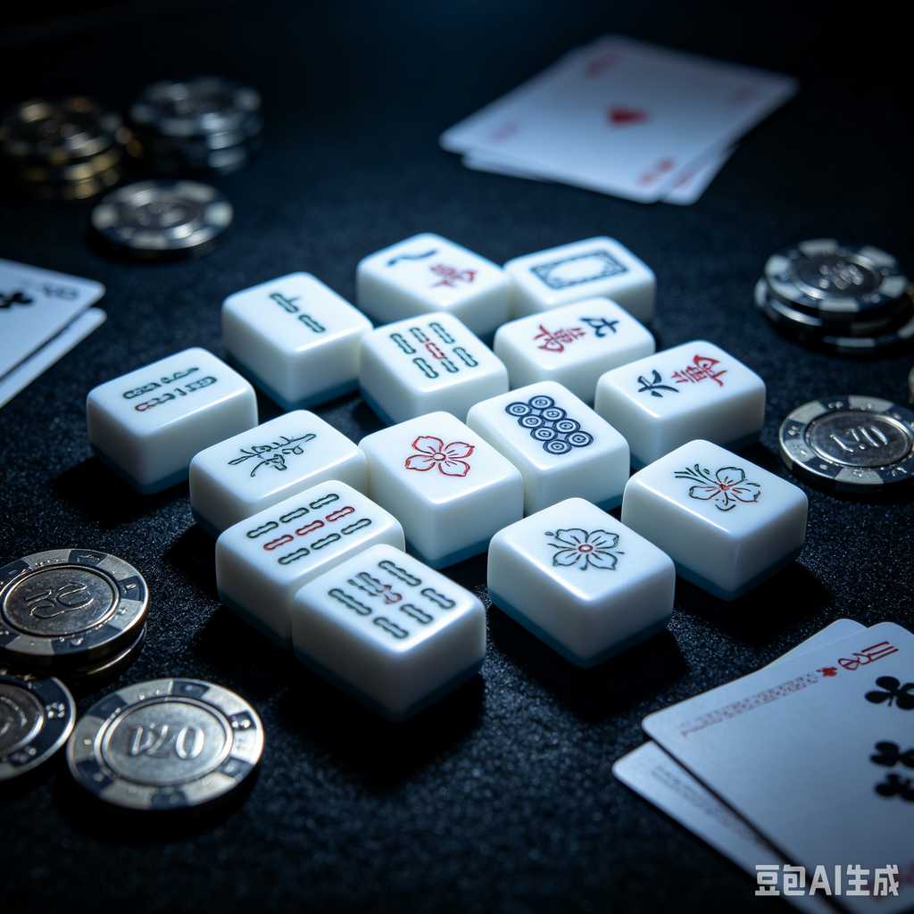 gift ready mahjong set