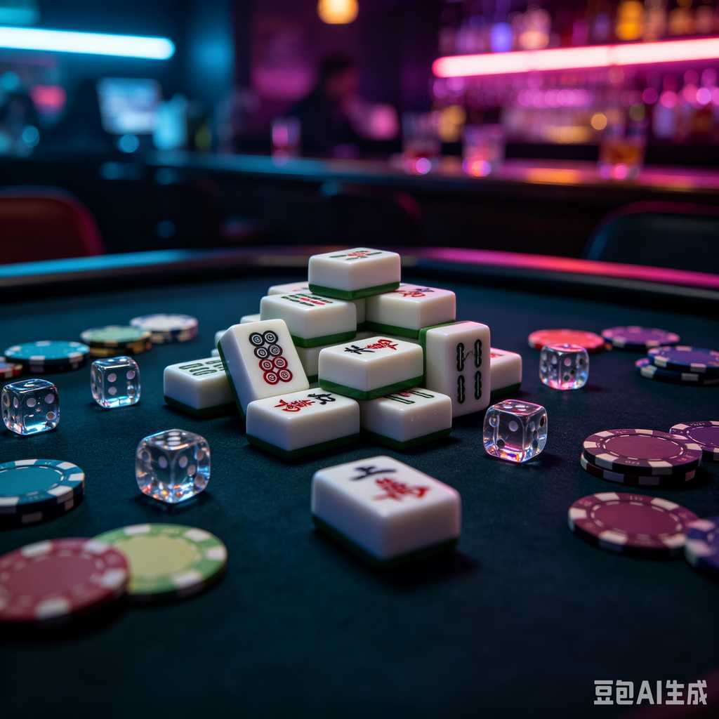 sandalwood mahjong set