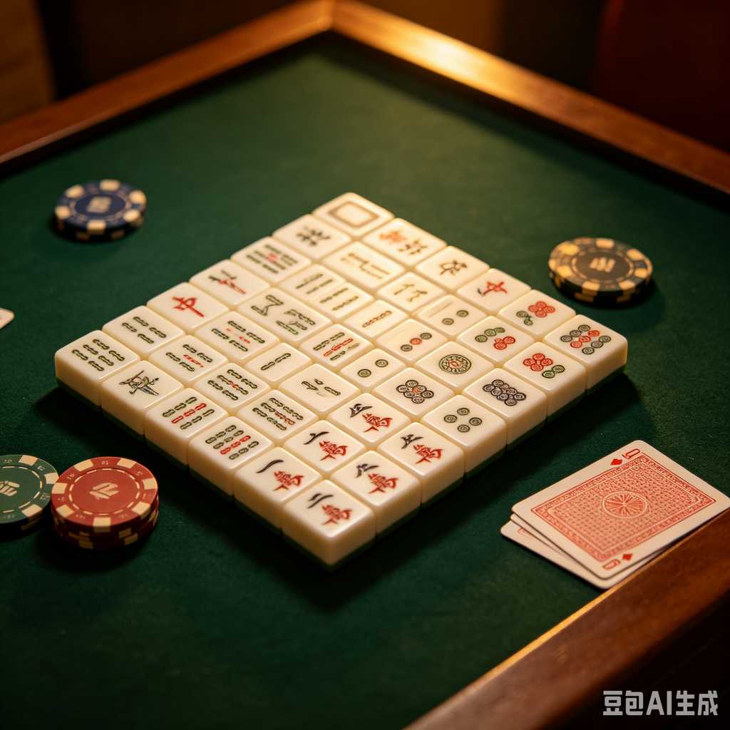 Riga,mahjong
