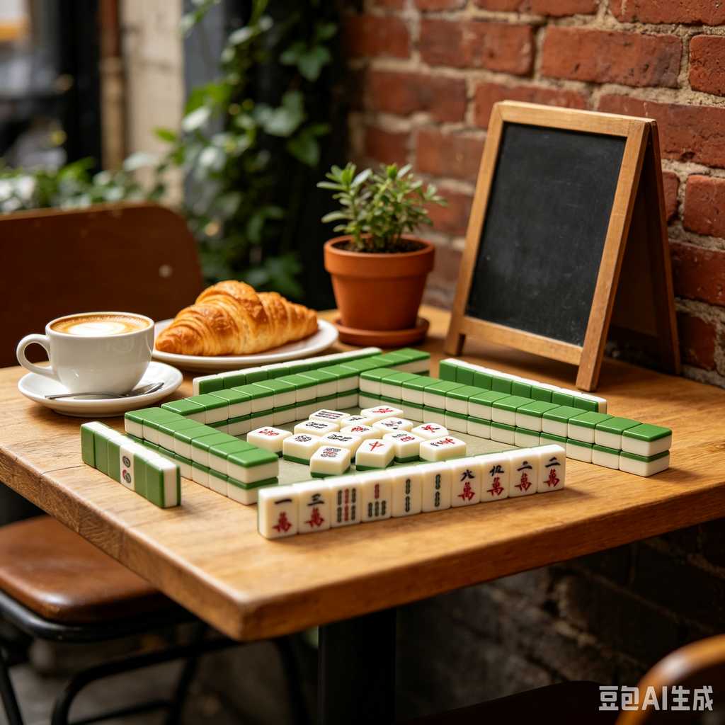 Asheville,mahjong