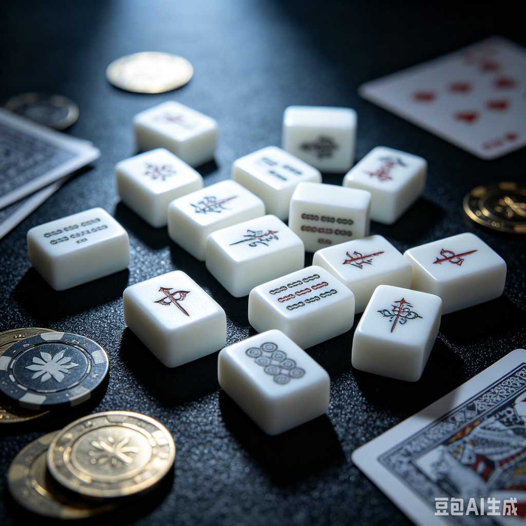 official competition mahjong set