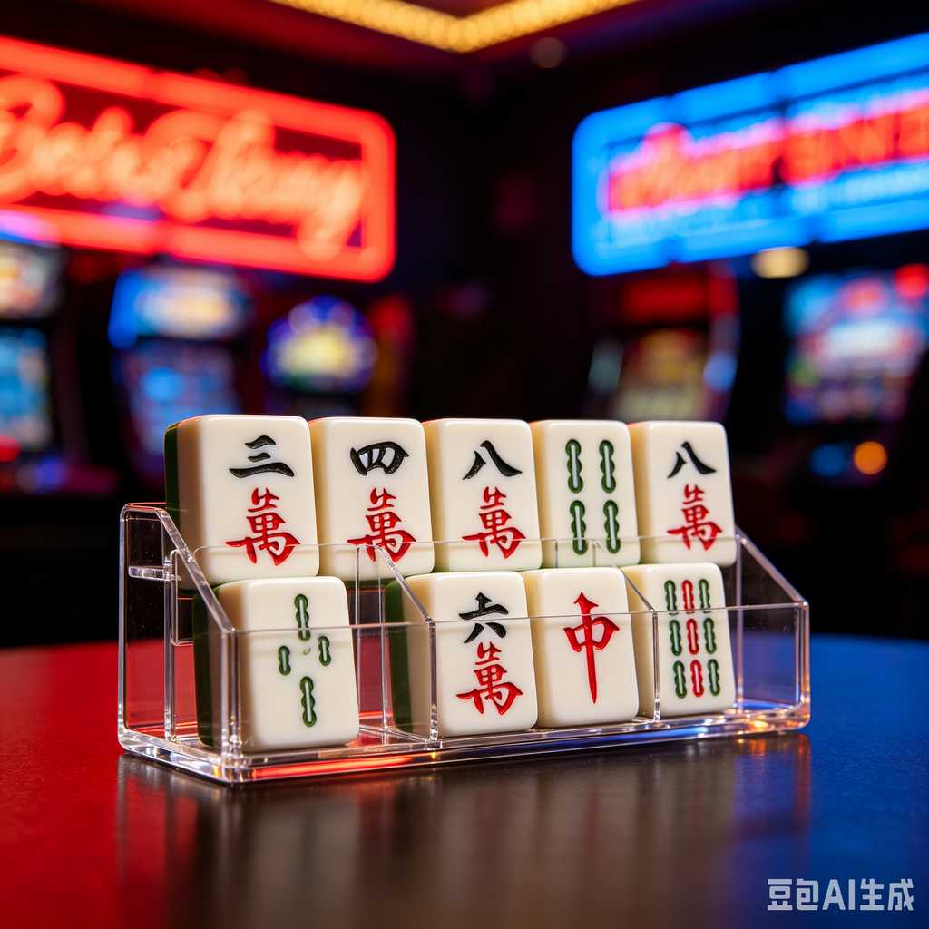 competition standard mahjong tiles