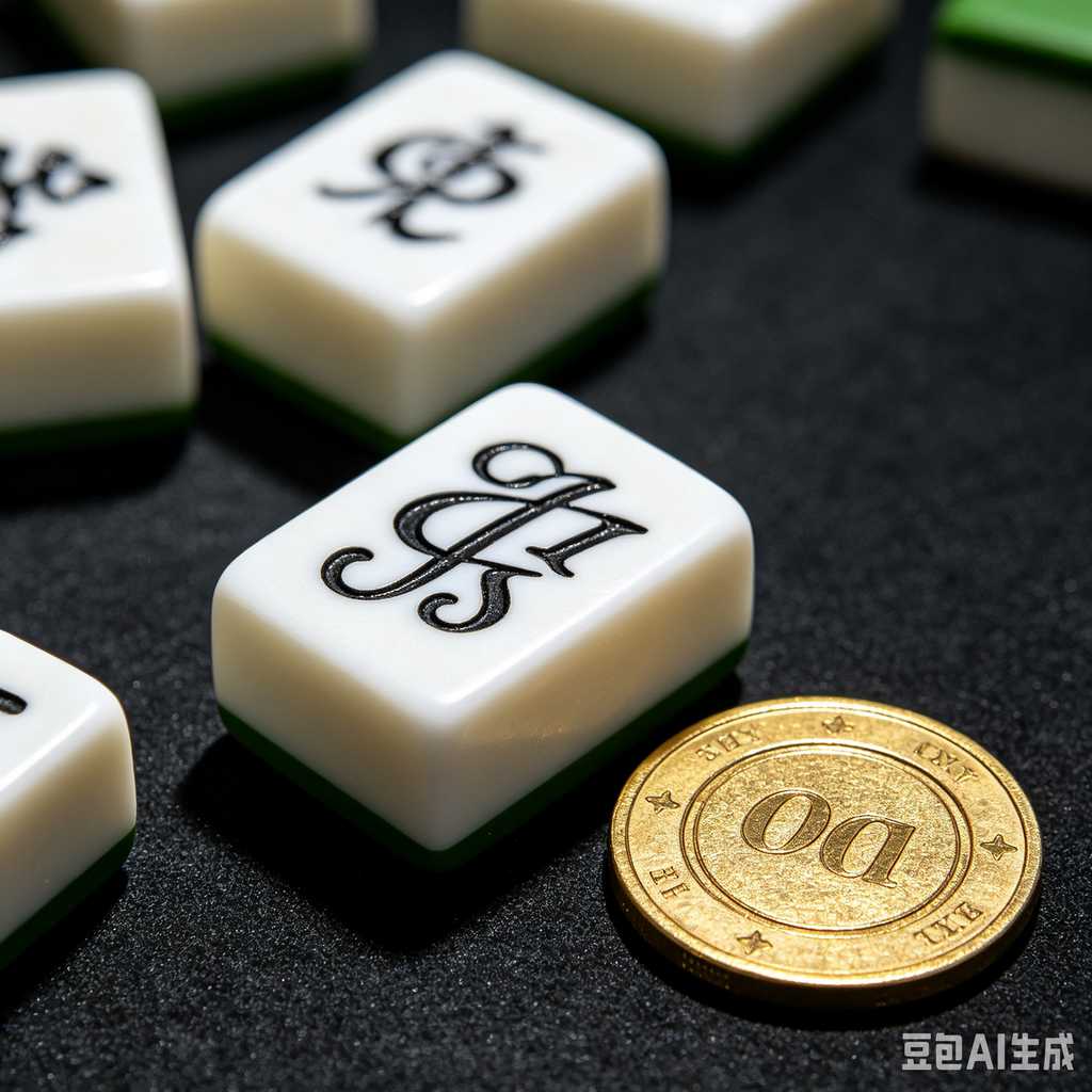 crystal mahjong tiles