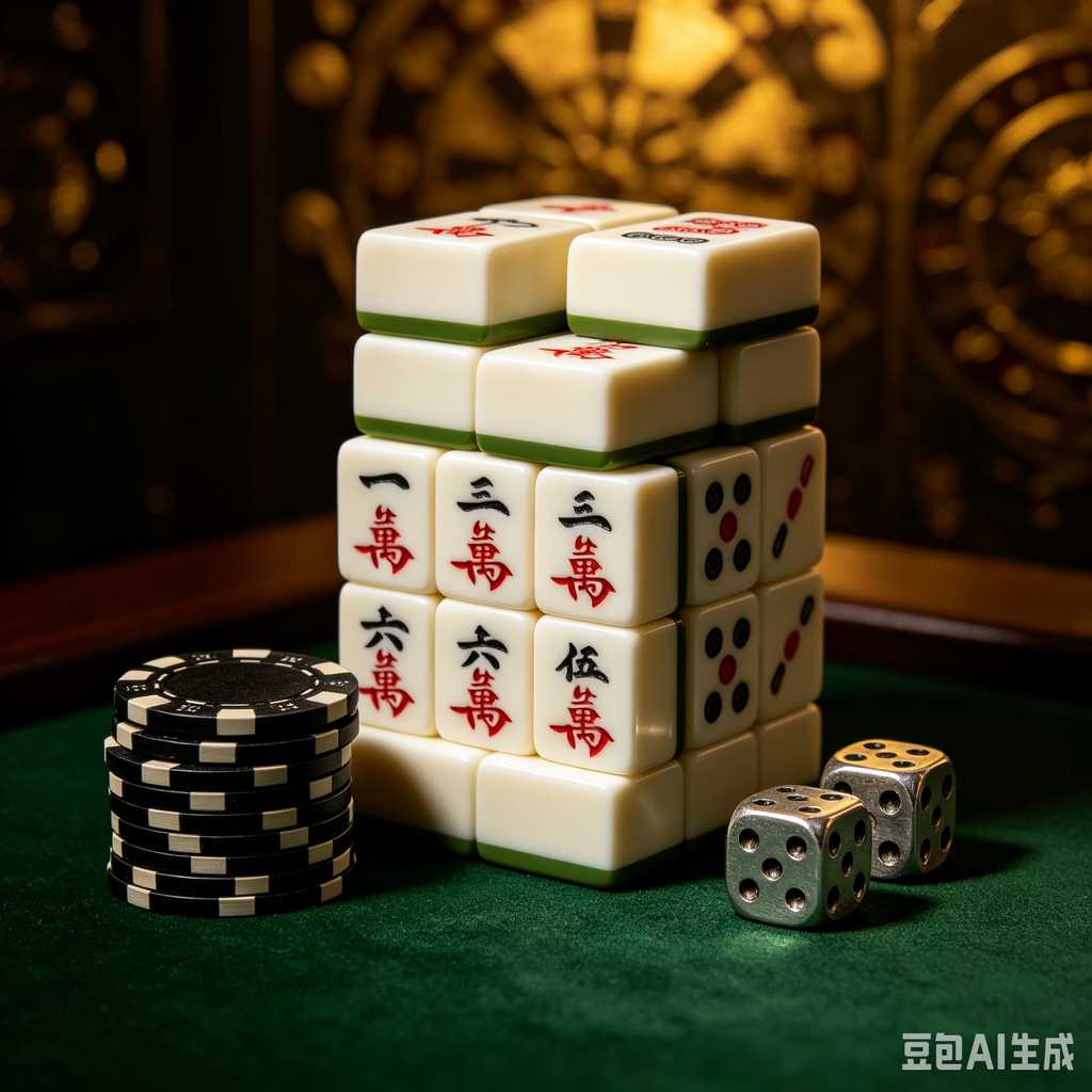 special mahjong gift for family