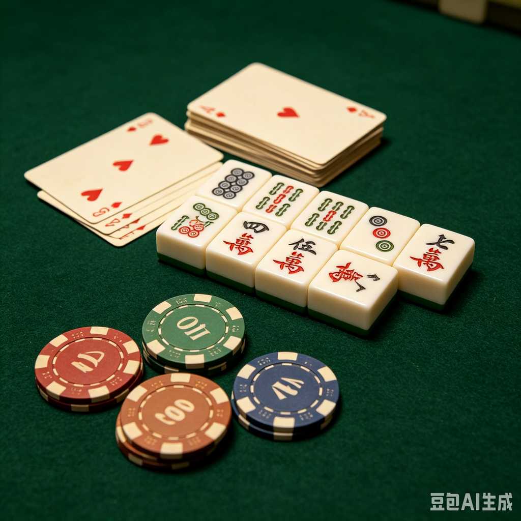 high simulation ivory mahjong set