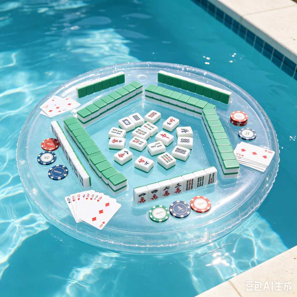 LasVegas,mahjong
